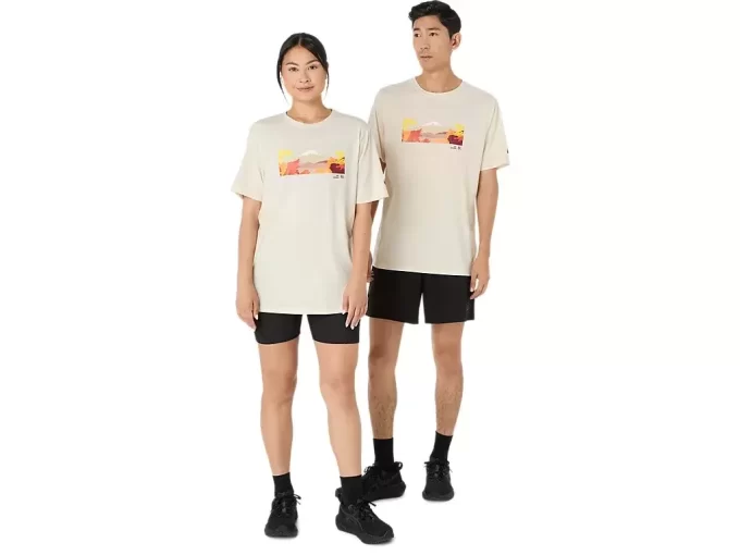 UNISEX KORTÄRM HÖSTSPORT T-SHIRT