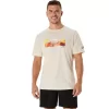 UNISEX KORTÄRM HÖSTSPORT T-SHIRT