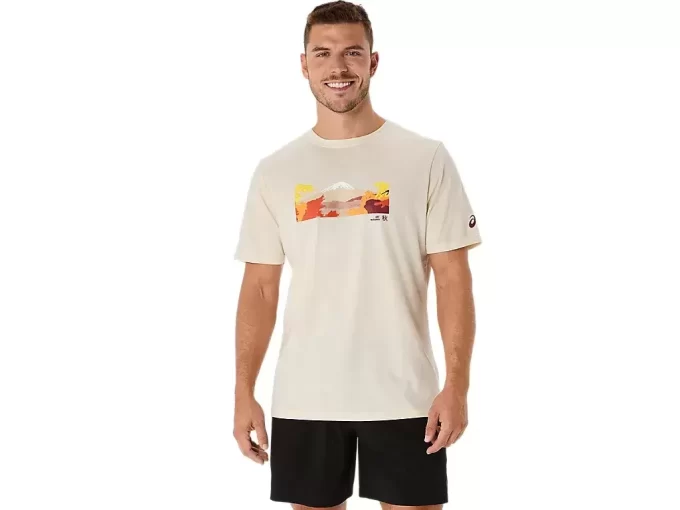 UNISEX KORTÄRM HÖSTSPORT T-SHIRT