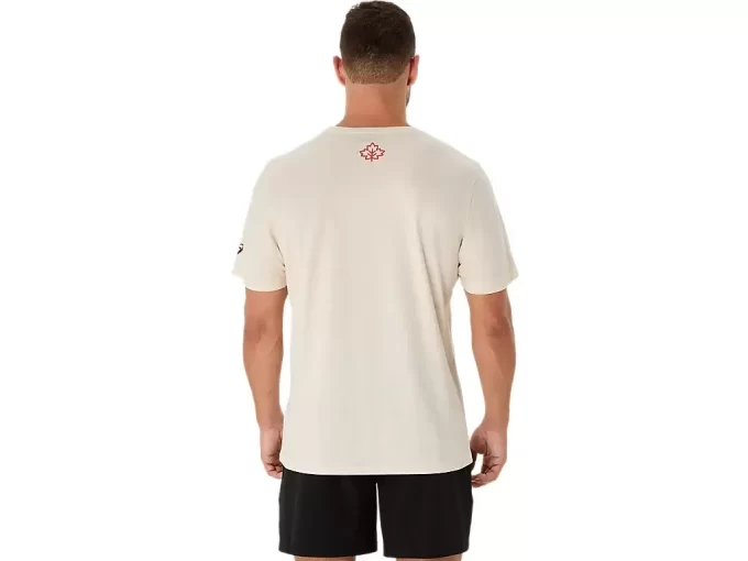 UNISEX KORTÄRM HÖSTSPORT T-SHIRT
