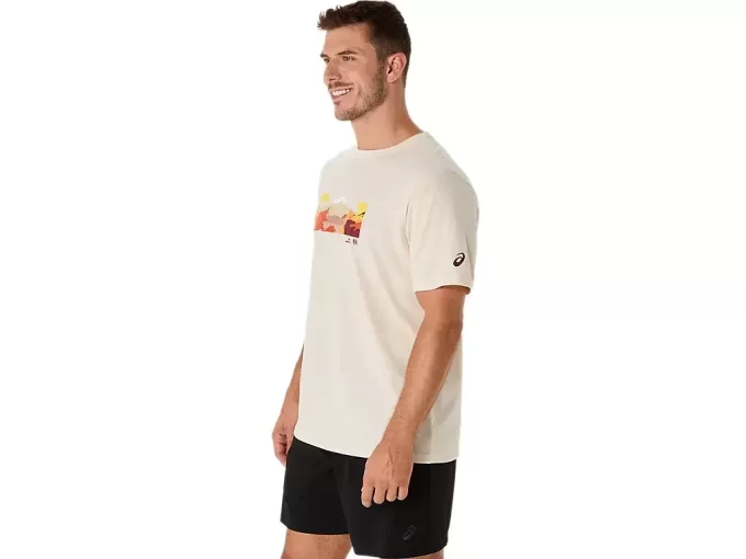 UNISEX KORTÄRM HÖSTSPORT T-SHIRT