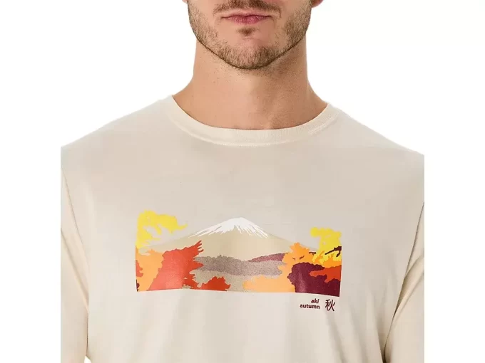 UNISEX KORTÄRM HÖSTSPORT T-SHIRT