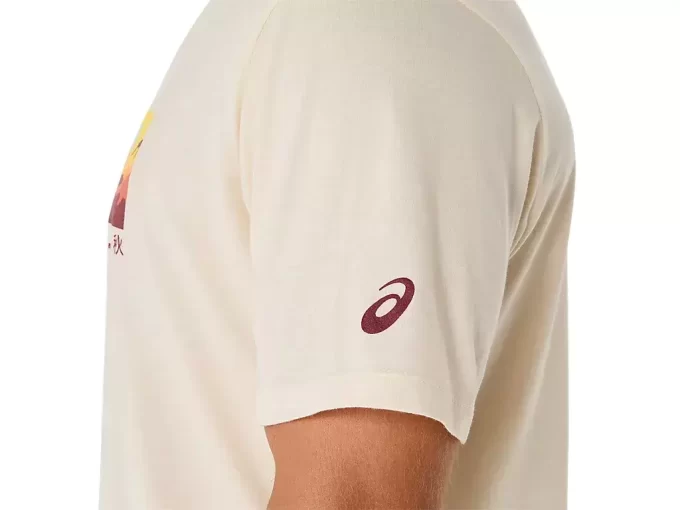 UNISEX KORTÄRM HÖSTSPORT T-SHIRT