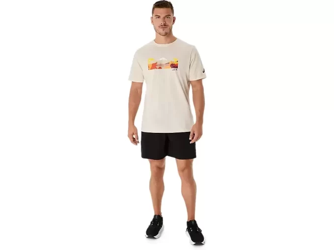 UNISEX KORTÄRM HÖSTSPORT T-SHIRT