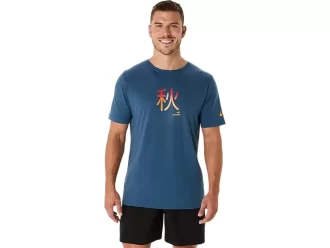 UNISEX KORTÄRM HÖSTTRÖJA