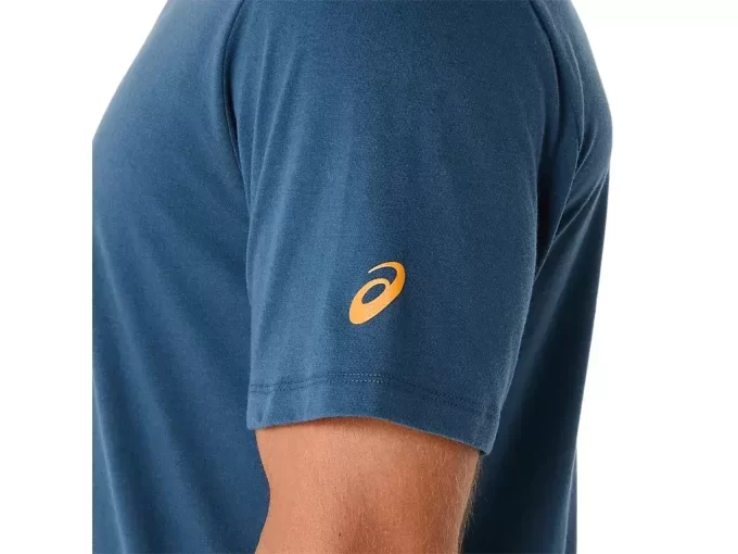 UNISEX KORTÄRM HÖSTTRÖJA