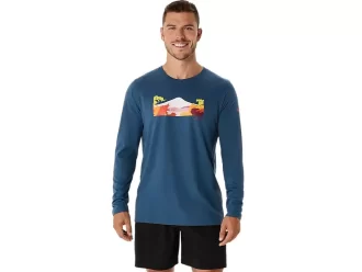 UNISEX LÅNGÄRM HÖST OF SPORT TEE