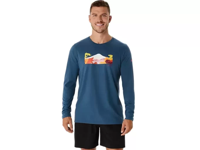 UNISEX LÅNGÄRM HÖST OF SPORT TEE