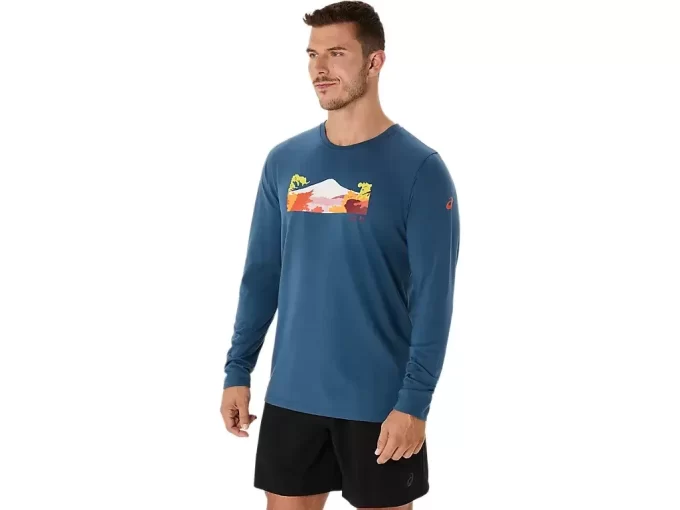 UNISEX LÅNGÄRM HÖST OF SPORT TEE