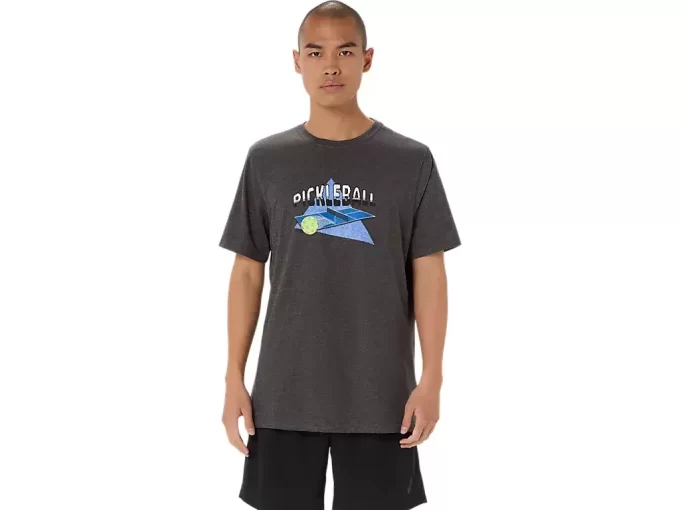 UNISEX RETRO SPORT KORTÄRM TEE