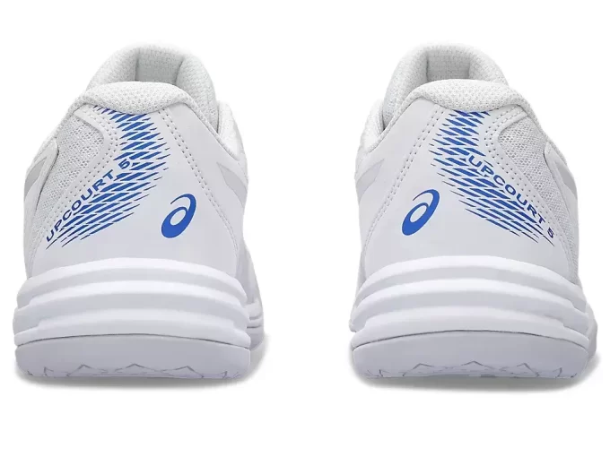 UPCOURT 5 VÄG TESTAD