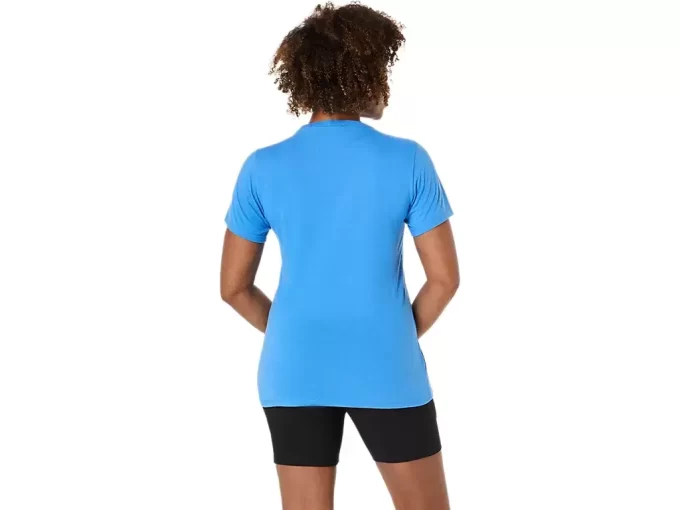 V-HALS FÖR KVINNOR SOLROMS SLOGAN