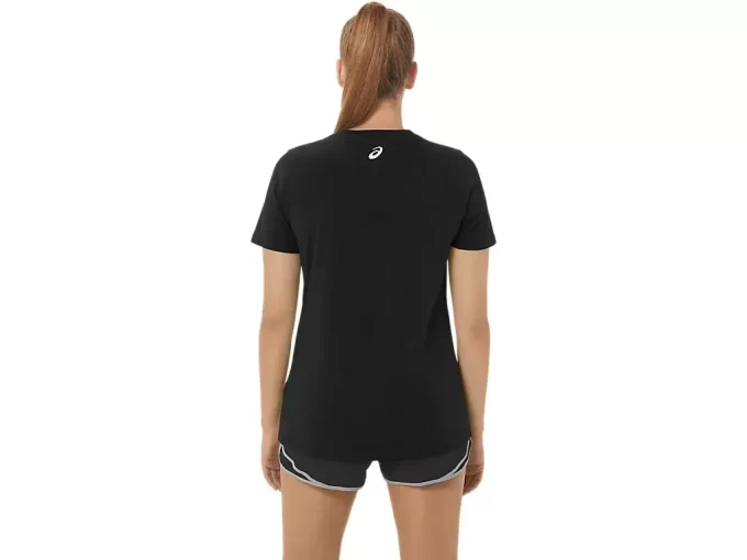 V-HALS FÖR KVINNOR SOLROMS SLOGAN