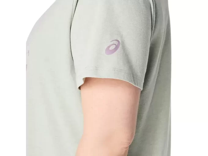 V-HALS FÖR KVINNOR SOLROMS SLOGAN