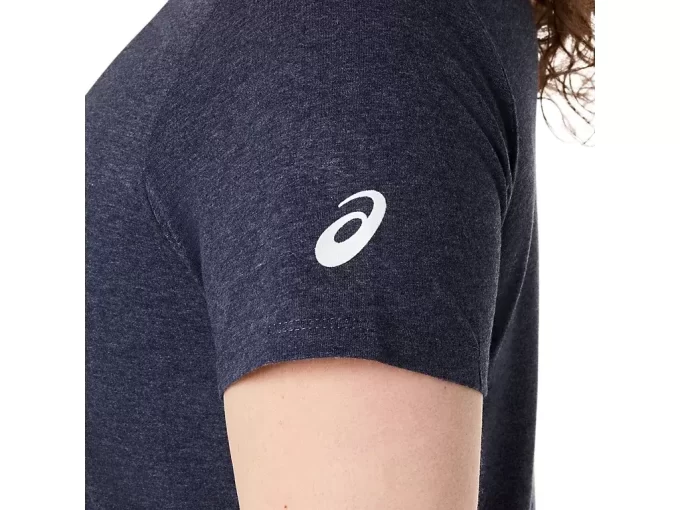 V-HALS FÖR KVINNOR SOLROMS SLOGAN