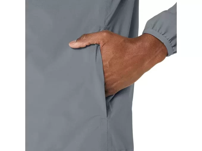 VATTENTÄT JACKA FÖR HERR