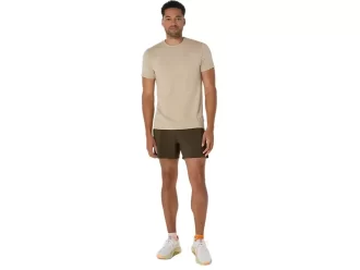 VÄG SÖMLÖS KORTÄRM TOPP