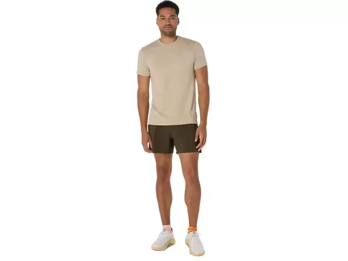 VÄG SÖMLÖS KORTÄRM TOPP