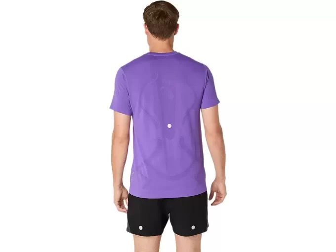 VÄG SÖMLÖS KORTÄRM TOPP