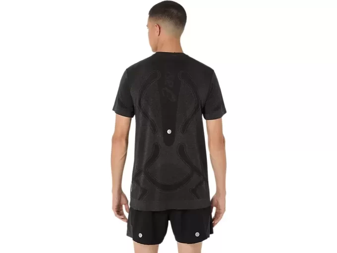 VÄG SÖMLÖS KORTÄRM TOPP