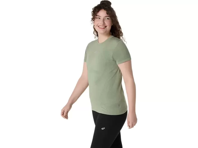 VÄG SÖMLÖS KORTÄRM TOPP