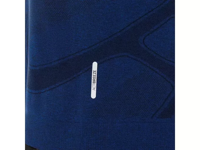 VÄG SÖMLÖS KORTÄRM TOPP