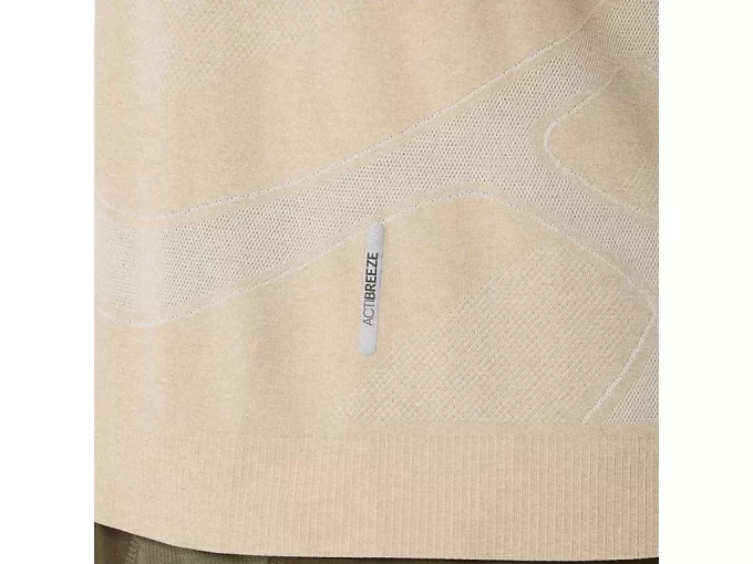 VÄG SÖMLÖS KORTÄRM TOPP