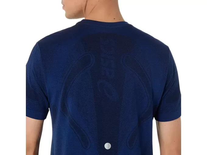 VÄG SÖMLÖS KORTÄRM TOPP