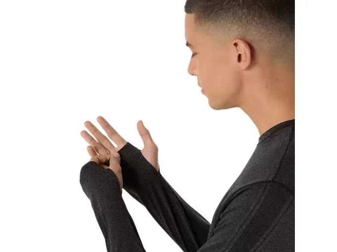 VÄG SÖMLÖS LÅNGÄRM TOPP