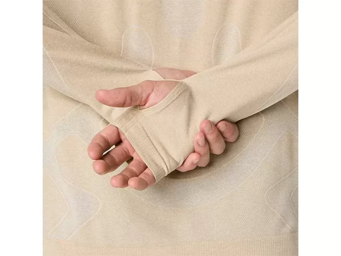 VÄG SÖMLÖS LÅNGÄRM TOPP