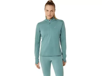 VÄG VINTER 1/2 ZIP MELLA LAGER