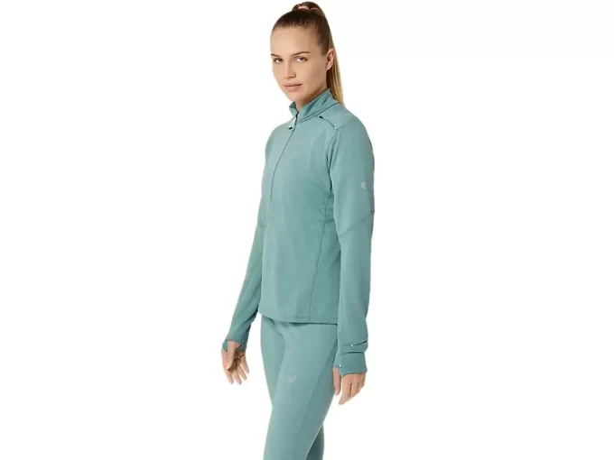 VÄG VINTER 1/2 ZIP MELLA LAGER