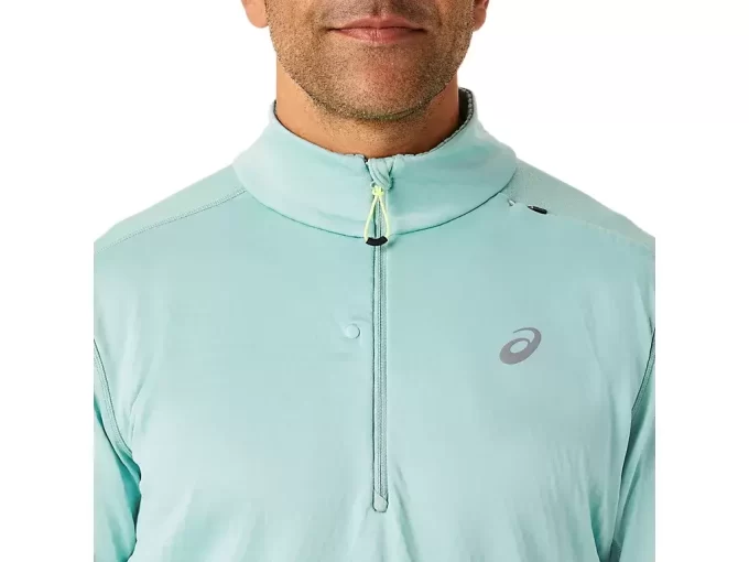 VÄG VINTER 1/2 ZIP MELLA LAGER