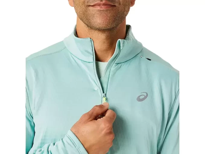 VÄG VINTER 1/2 ZIP MELLA LAGER