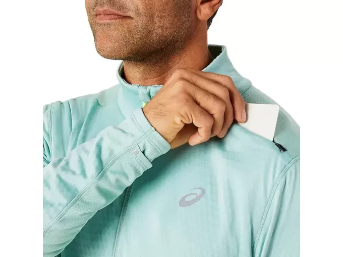 VÄG VINTER 1/2 ZIP MELLA LAGER