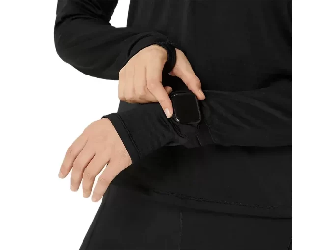 VÄG VINTER 1/2 ZIP MELLA LAGER