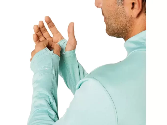 VÄG VINTER 1/2 ZIP MELLA LAGER