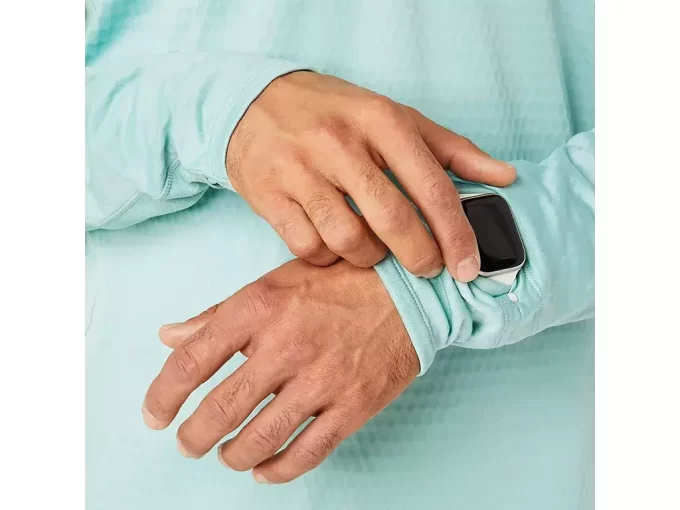 VÄG VINTER 1/2 ZIP MELLA LAGER