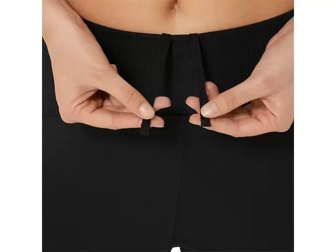 VÄG VINTER HÖG MIDJA TÄMT