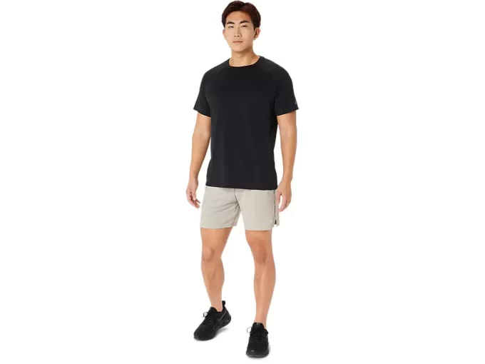 VÄLTAD MESH 7IN STRIKA SHORTS