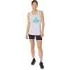 WOME’S ASICS DEN NYA STARKA PALMS RACERBACK