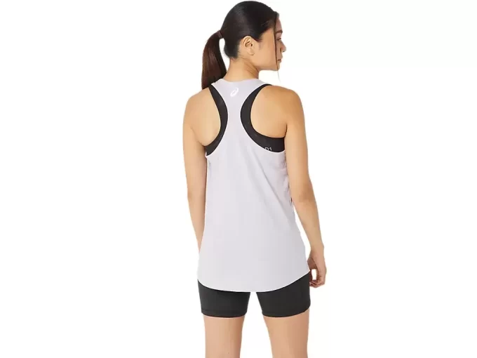 WOME’S ASICS DEN NYA STARKA PALMS RACERBACK