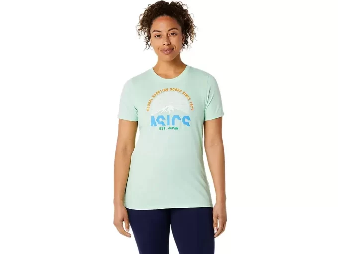 WOME’S ASICS GSG SEDAN 1977 ADVENTURE CREW