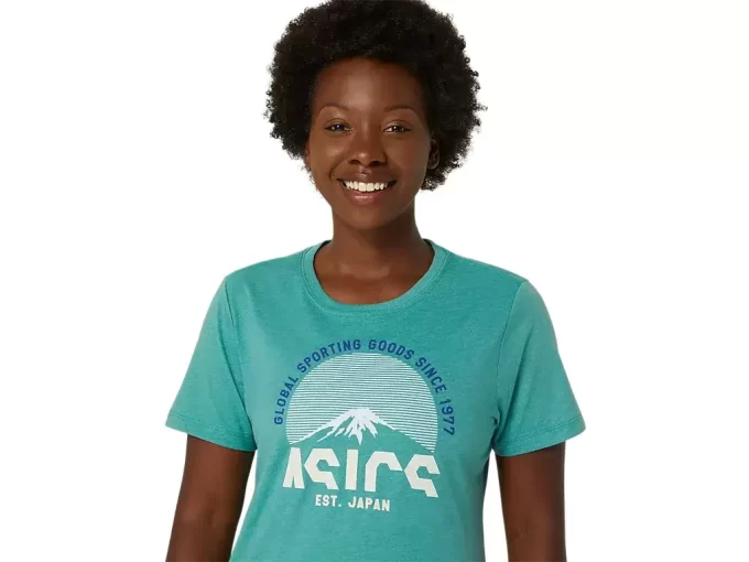 WOME’S ASICS GSG SEDAN 1977 ADVENTURE CREW