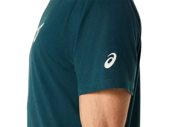 XG KORTÄRM LOCKUP LOGO TEE