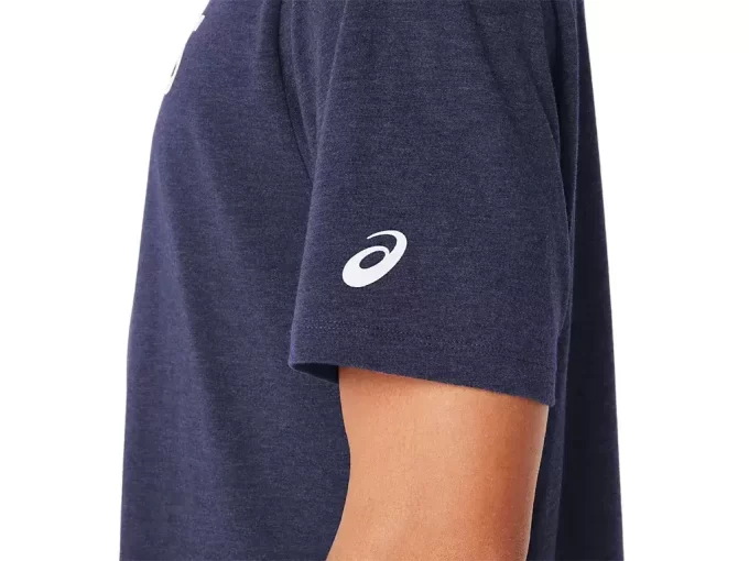 XG KORTÄRM LOCKUP LOGO TEE